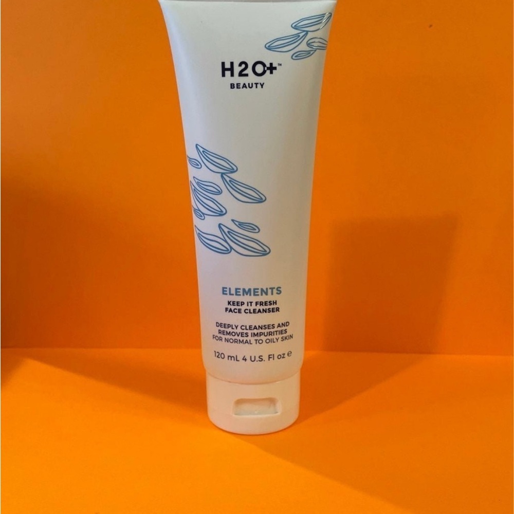 H2O+ Beauty Elements Face Cleanser